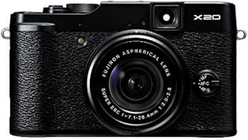 ＊実用美品＊　富士フィルム　FUJIFILM X20 ブラック Amazon.com : Fujifilm X20 12 MP Digital Camera with 2.8-Inch LCD